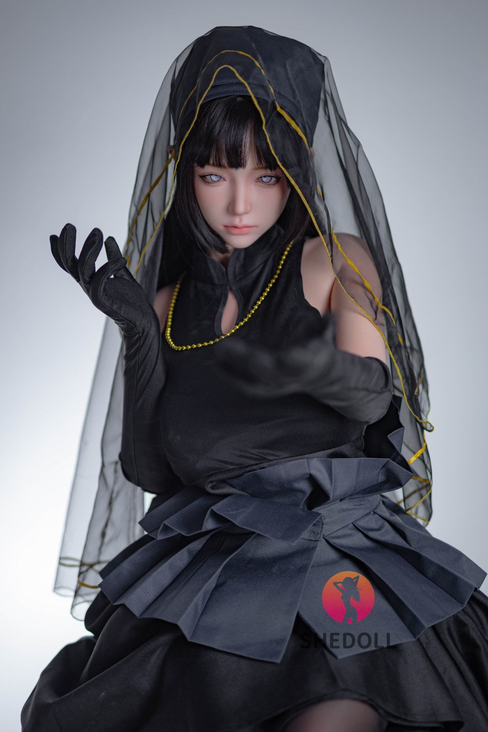 Cheryl poupée sexuelle (SHEDOLL 163 cm H-Cup #SH099 2.0 Silicone)