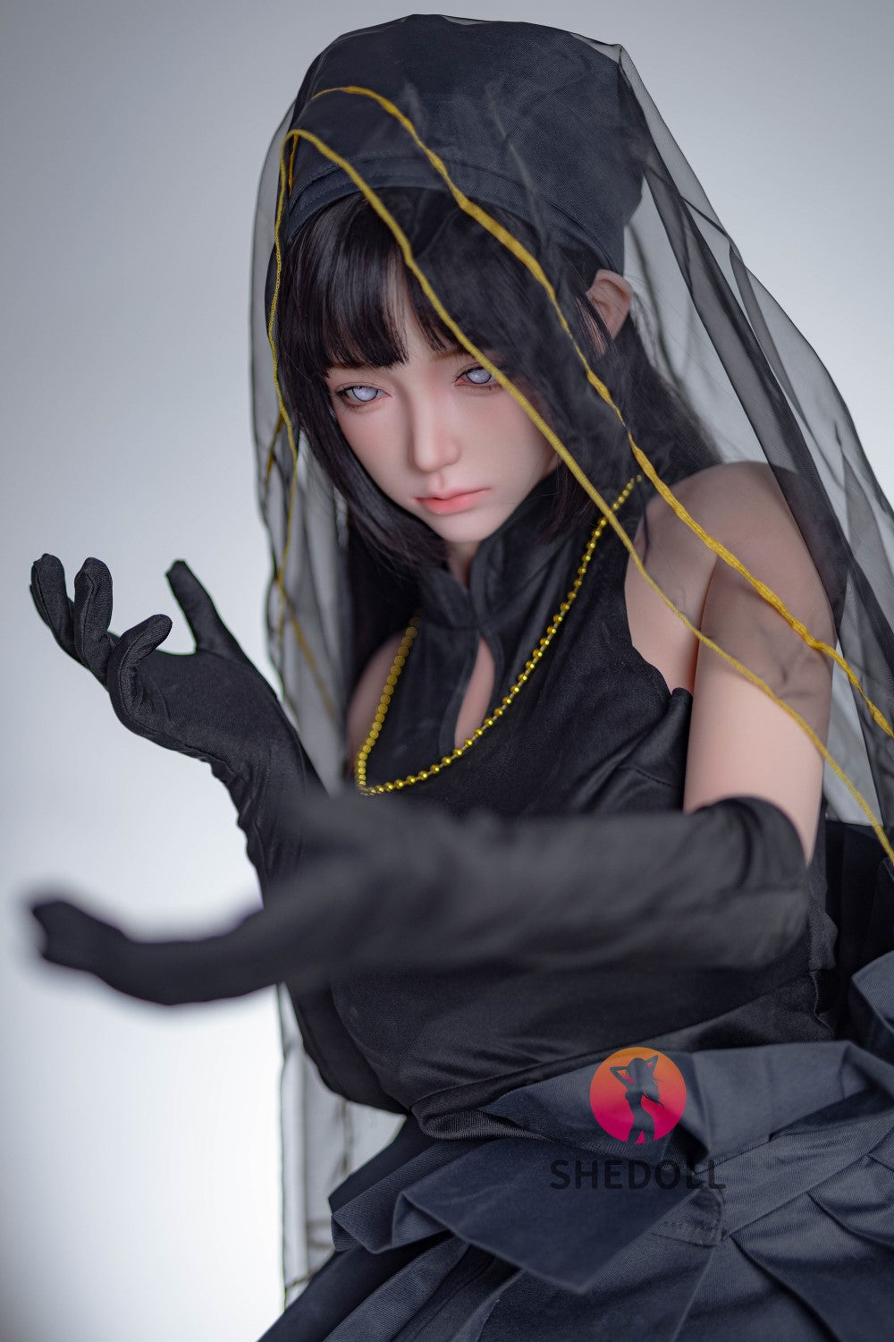 Cheryl poupée sexuelle (SHEDOLL 163 cm H-Cup #SH099 2.0 Silicone)