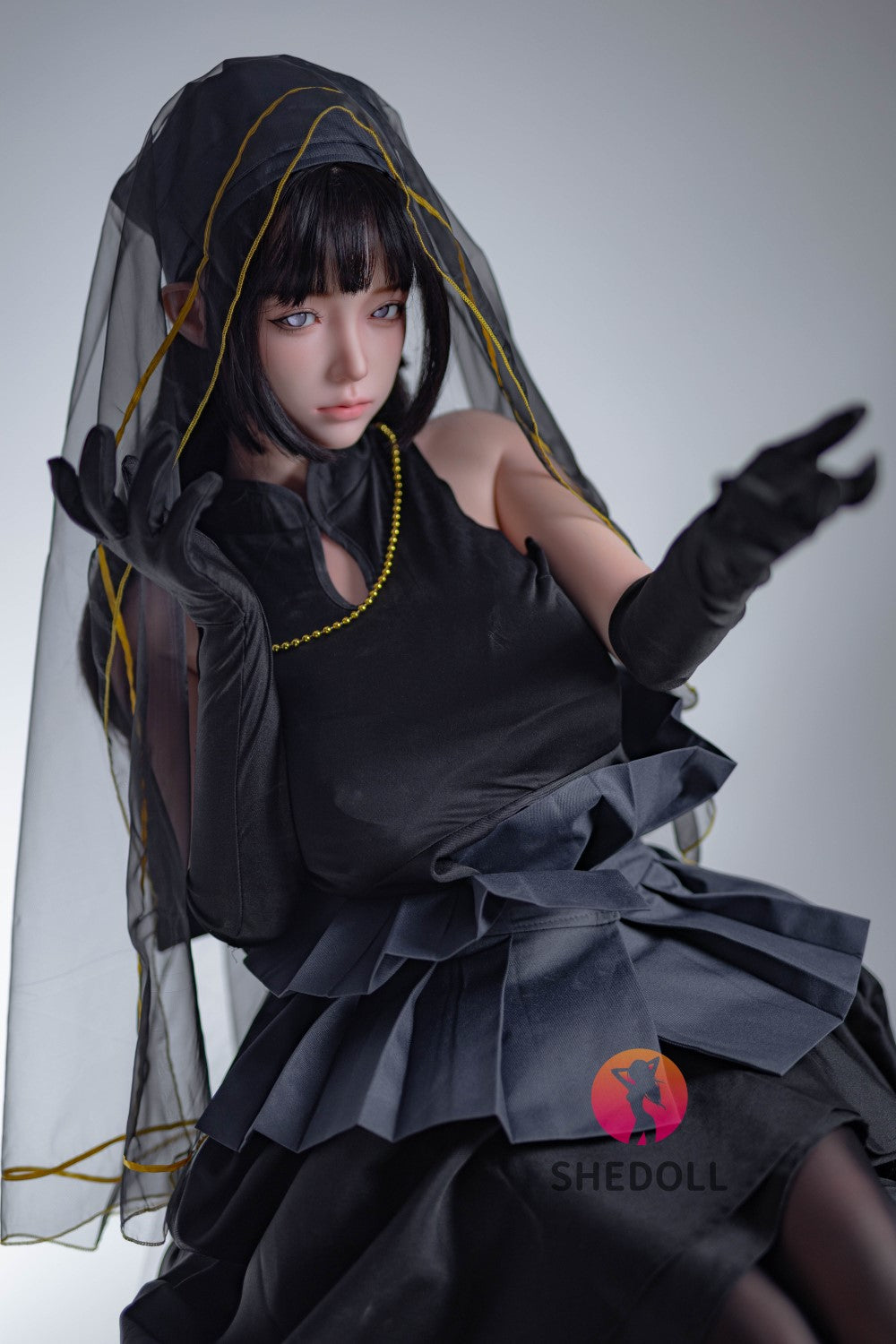 Cheryl poupée sexuelle (SHEDOLL 163 cm H-Cup #SH099 2.0 Silicone)