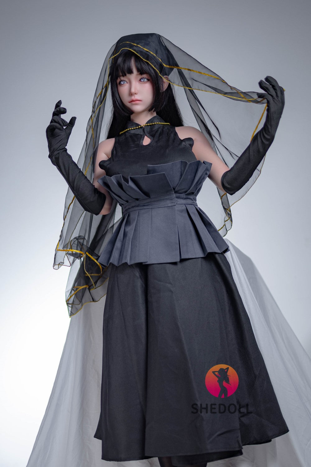 Cheryl poupée sexuelle (SHEDOLL 163 cm H-Cup #SH099 2.0 Silicone)