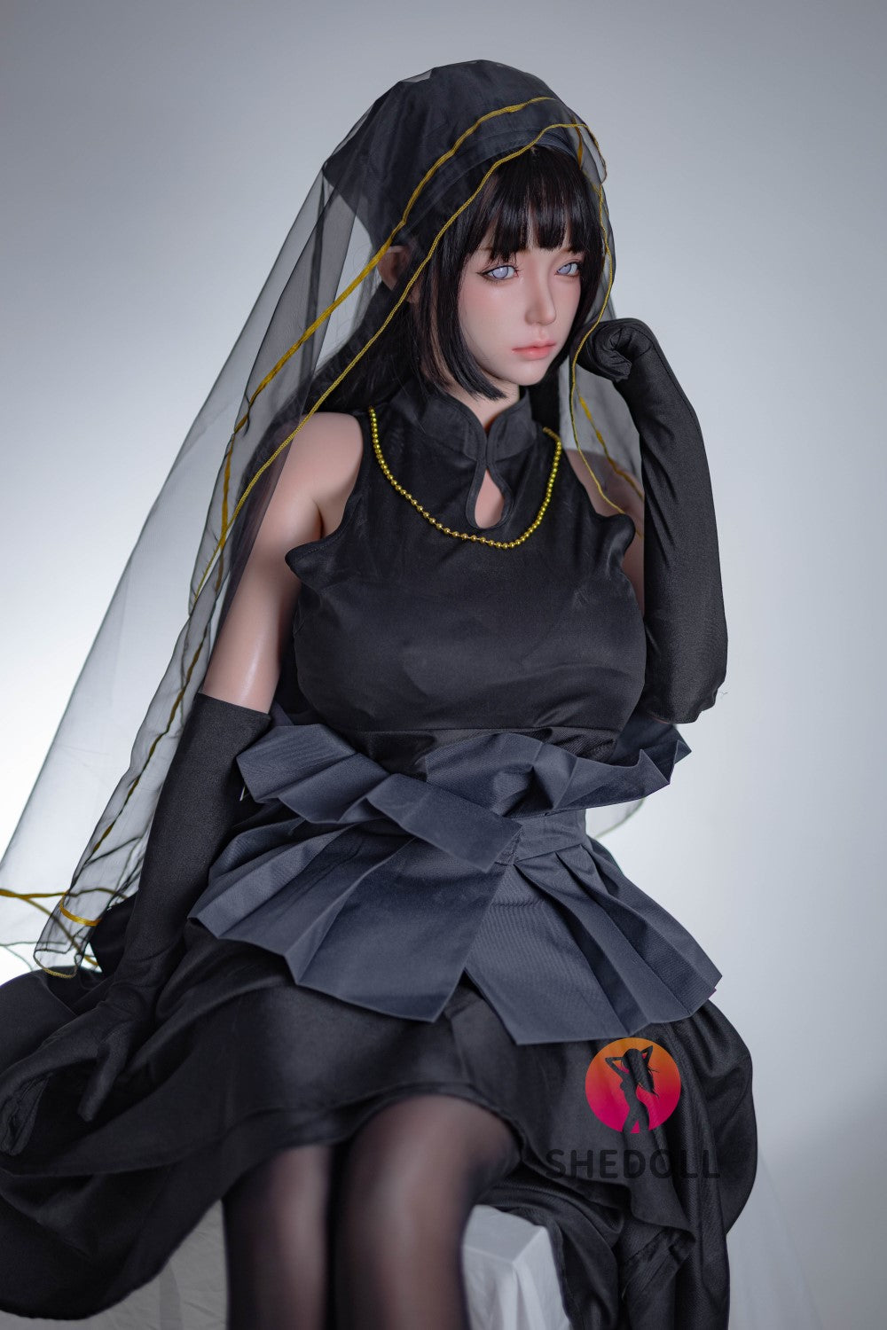 Cheryl poupée sexuelle (SHEDOLL 163 cm H-Cup #SH099 2.0 Silicone)