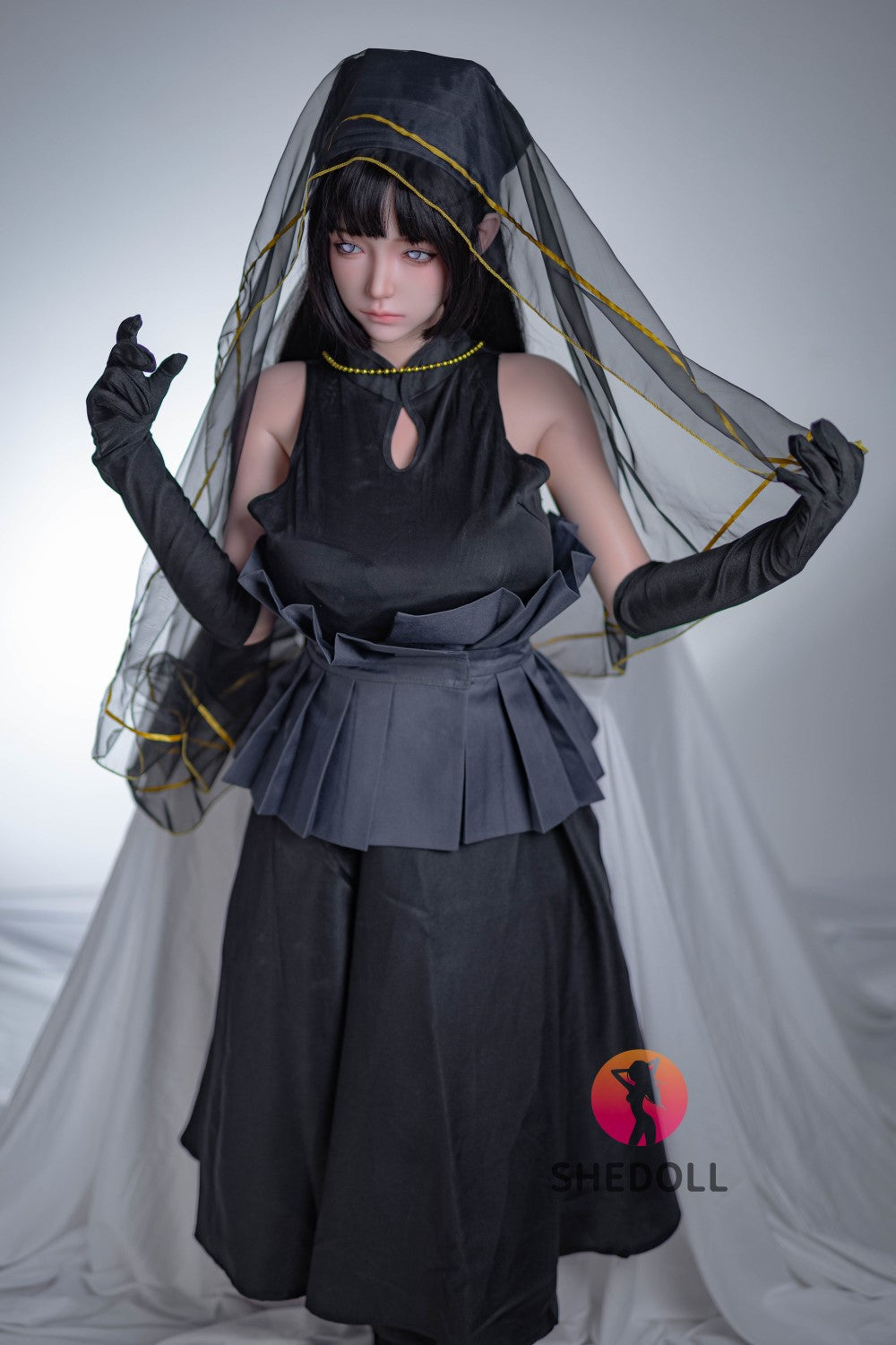 Cheryl poupée sexuelle (SHEDOLL 163 cm H-Cup #SH099 2.0 Silicone)