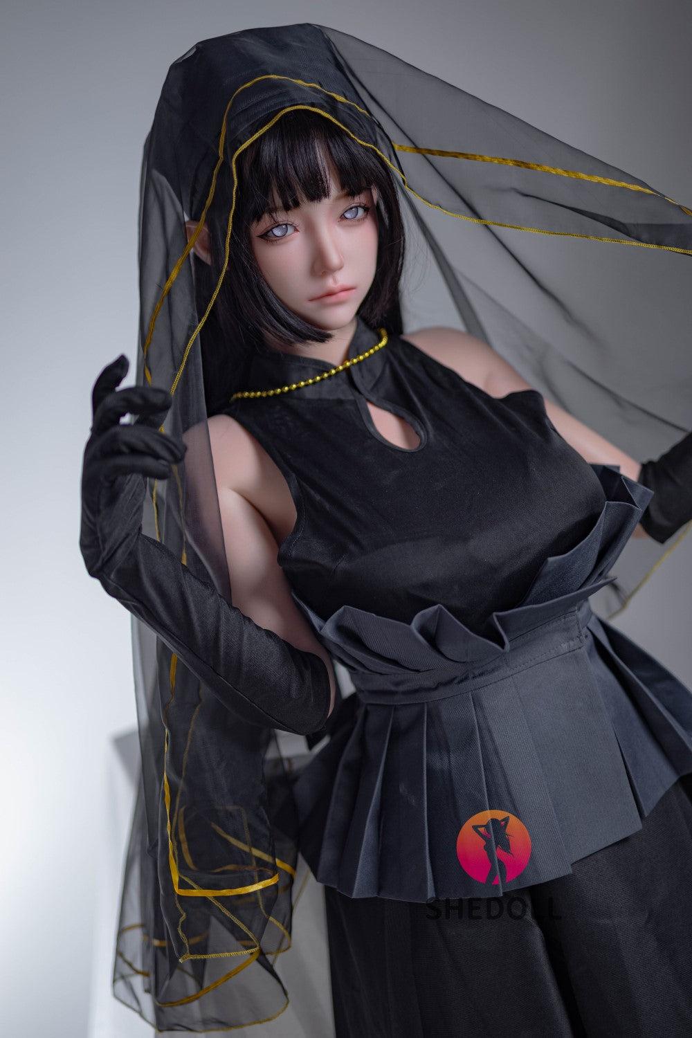 Cheryl poupée sexuelle (SHEDOLL 163 cm H-Cup #SH099 2.0 Silicone)