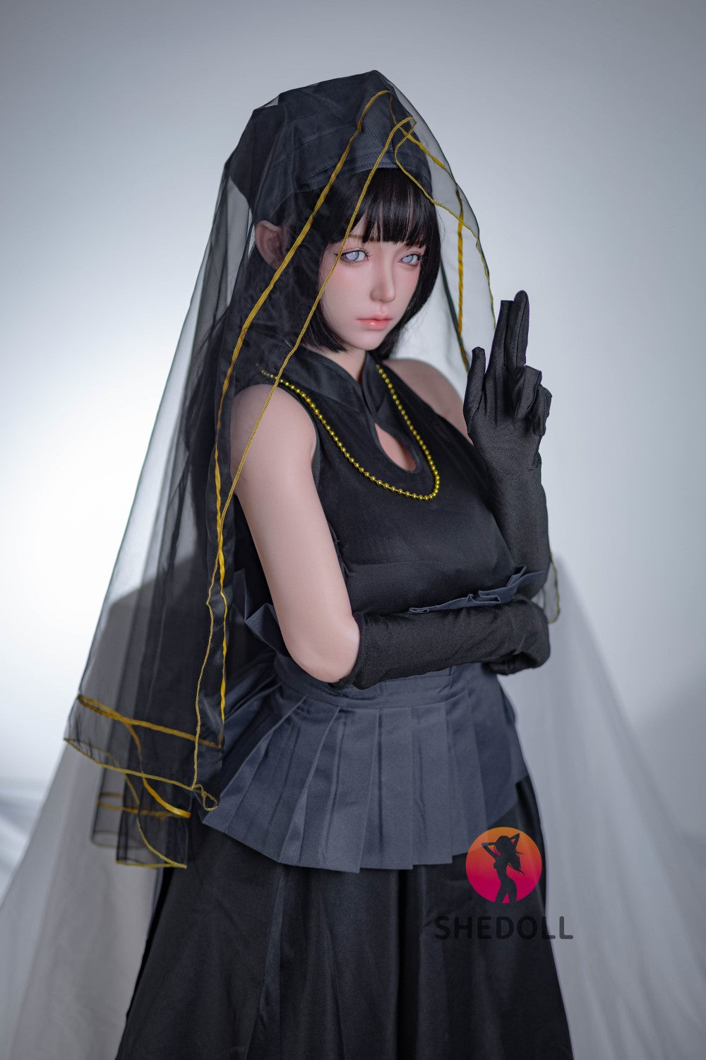 Cheryl poupée sexuelle (SHEDOLL 163 cm H-Cup #SH099 2.0 Silicone)