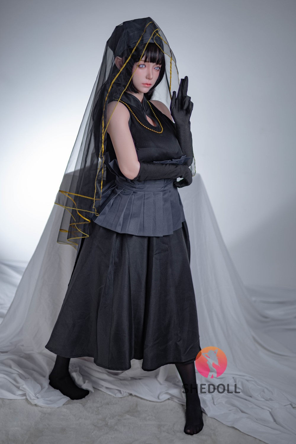 Cheryl poupée sexuelle (SHEDOLL 163 cm H-Cup #SH099 2.0 Silicone)