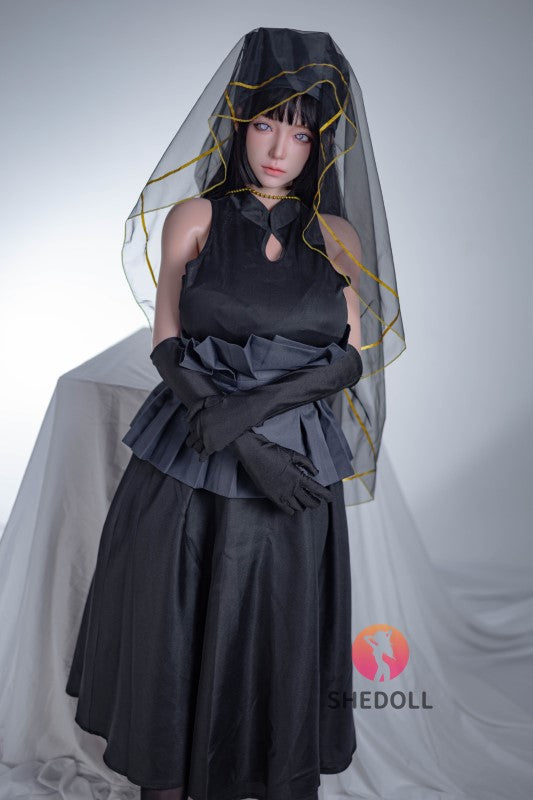 Cheryl poupée sexuelle (SHEDOLL 163 cm H-Cup #SH099 2.0 Silicone)