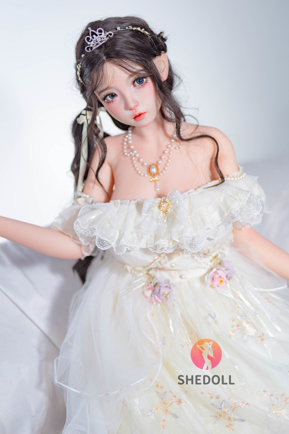 Bonbons poupée sexuelle (SHEDOLL Bonnet G 145 cm #SH104 2.0 TPE+Silicone)