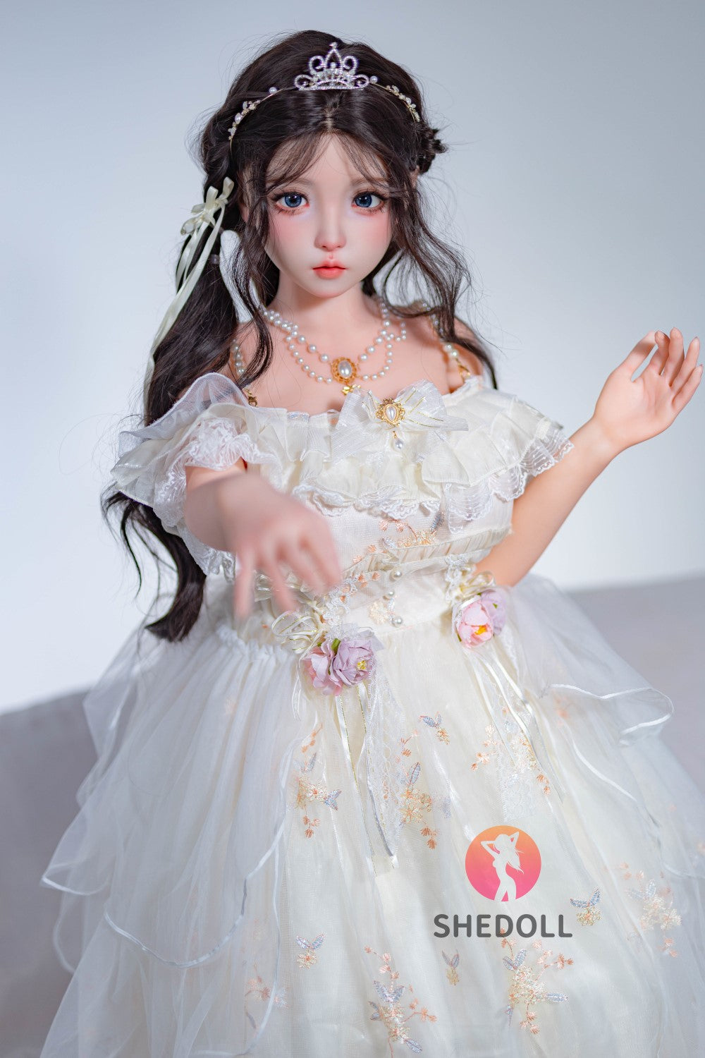 Bonbons poupée sexuelle (SHEDOLL Bonnet G 145 cm #SH104 2.0 TPE+Silicone)