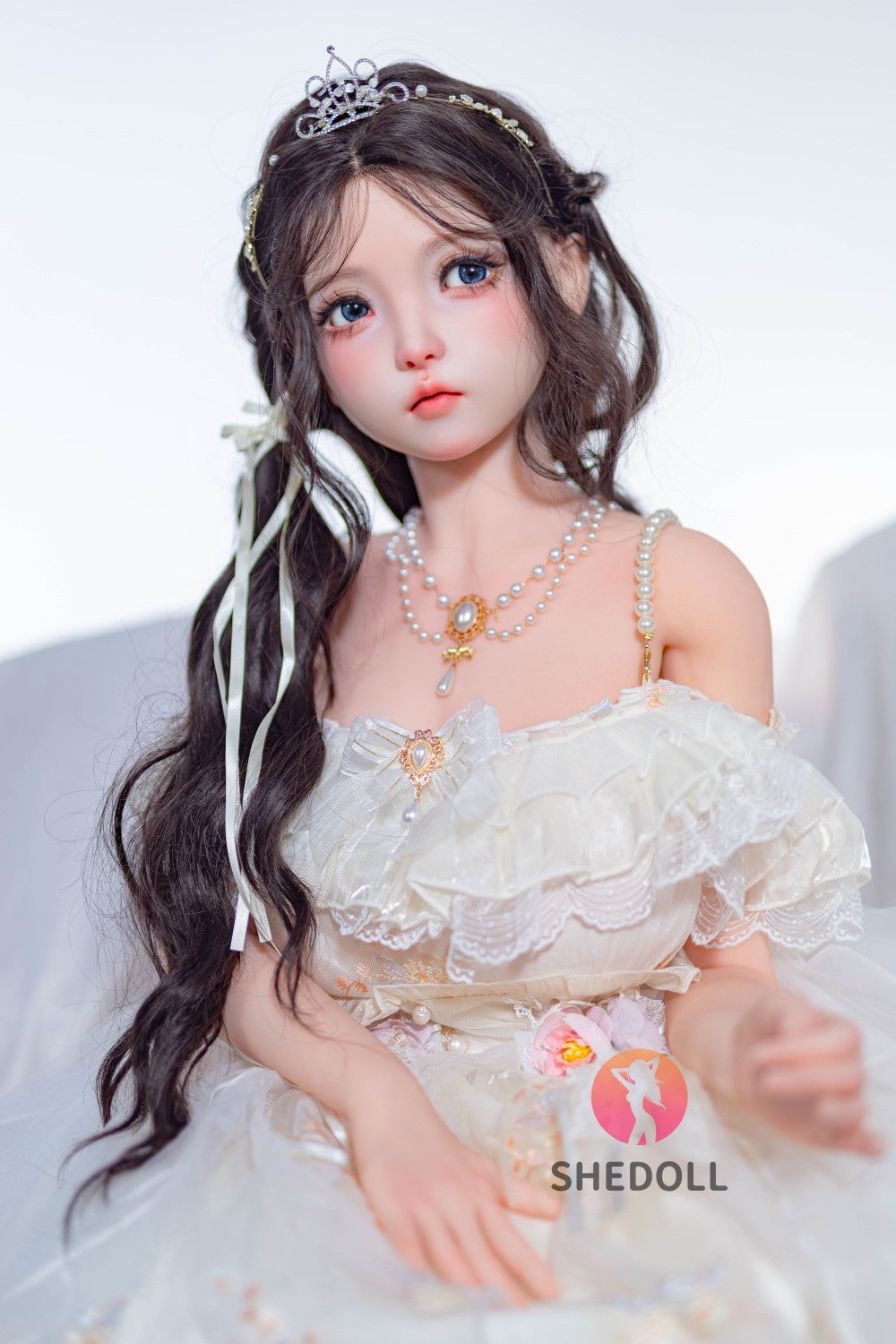 Bonbons poupée sexuelle (SHEDOLL Bonnet G 145 cm #SH104 2.0 TPE+Silicone)
