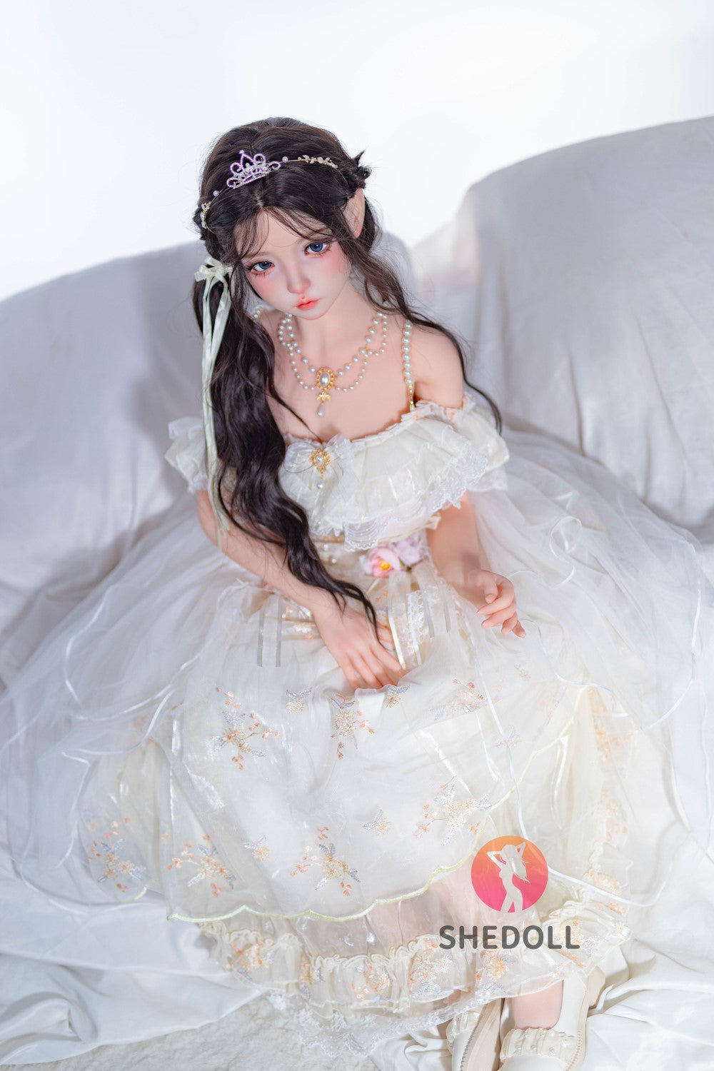 Bonbons poupée sexuelle (SHEDOLL Bonnet G 145 cm #SH104 2.0 TPE+Silicone)