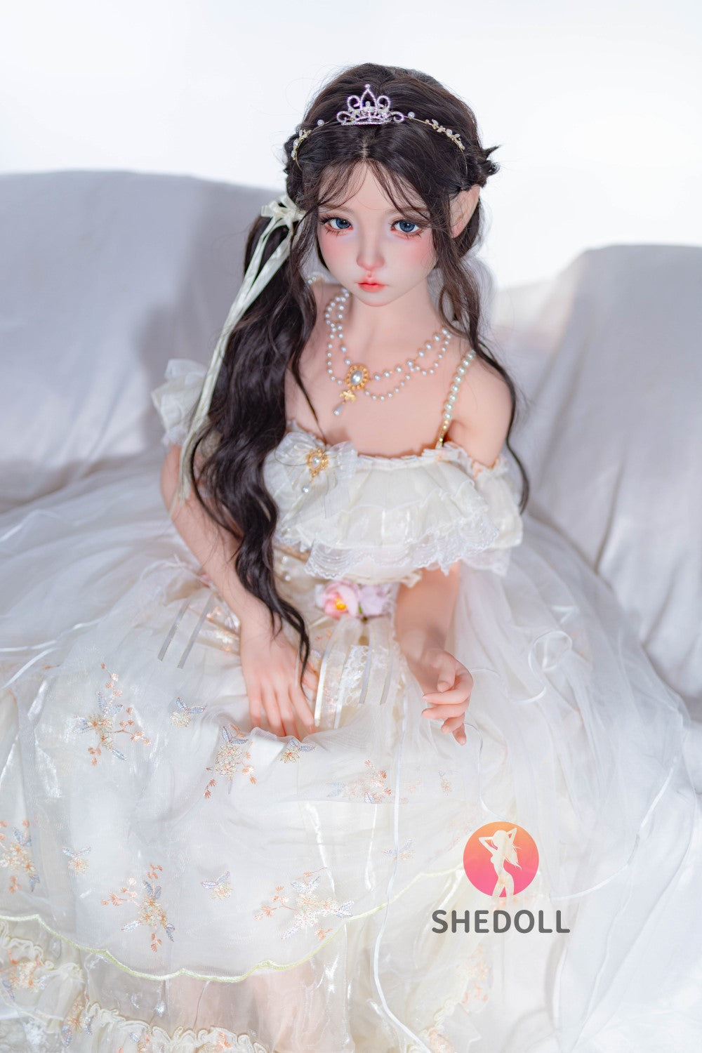 Bonbons poupée sexuelle (SHEDOLL Bonnet G 145 cm #SH104 2.0 TPE+Silicone)