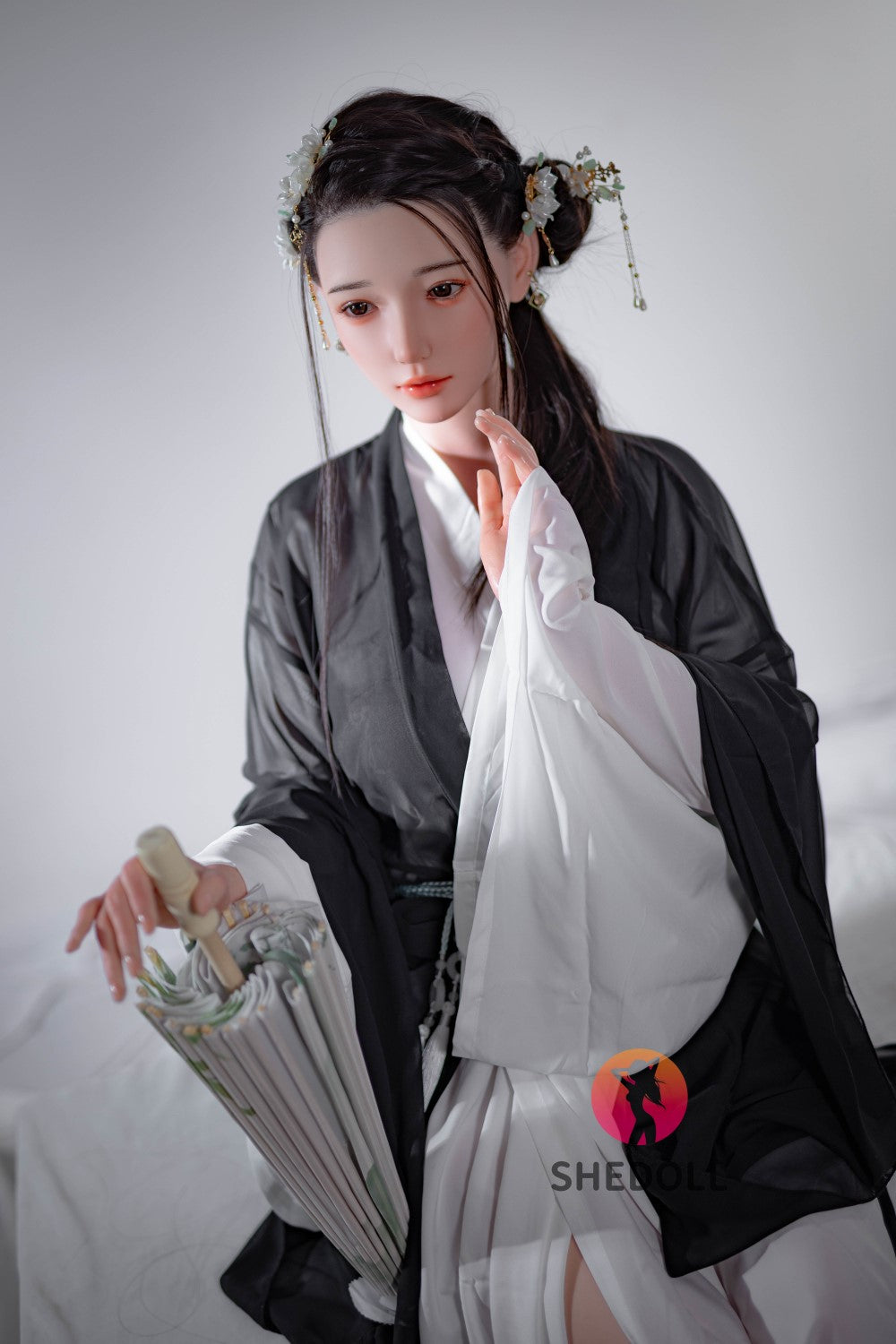 Aie poupée sexuelle (SHEDOLL 165 cm (E-Cup #SH107 Silicone)