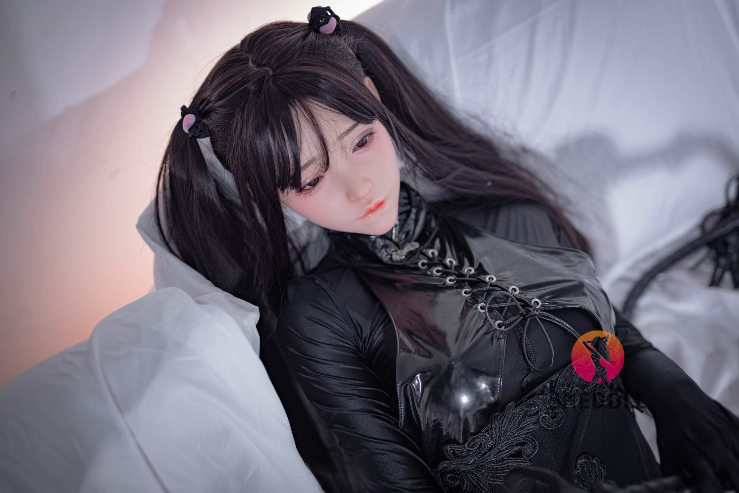 Chloé poupée sexuelle (SHEDOLL Bonnet C 158 cm #SH108 Silicone)