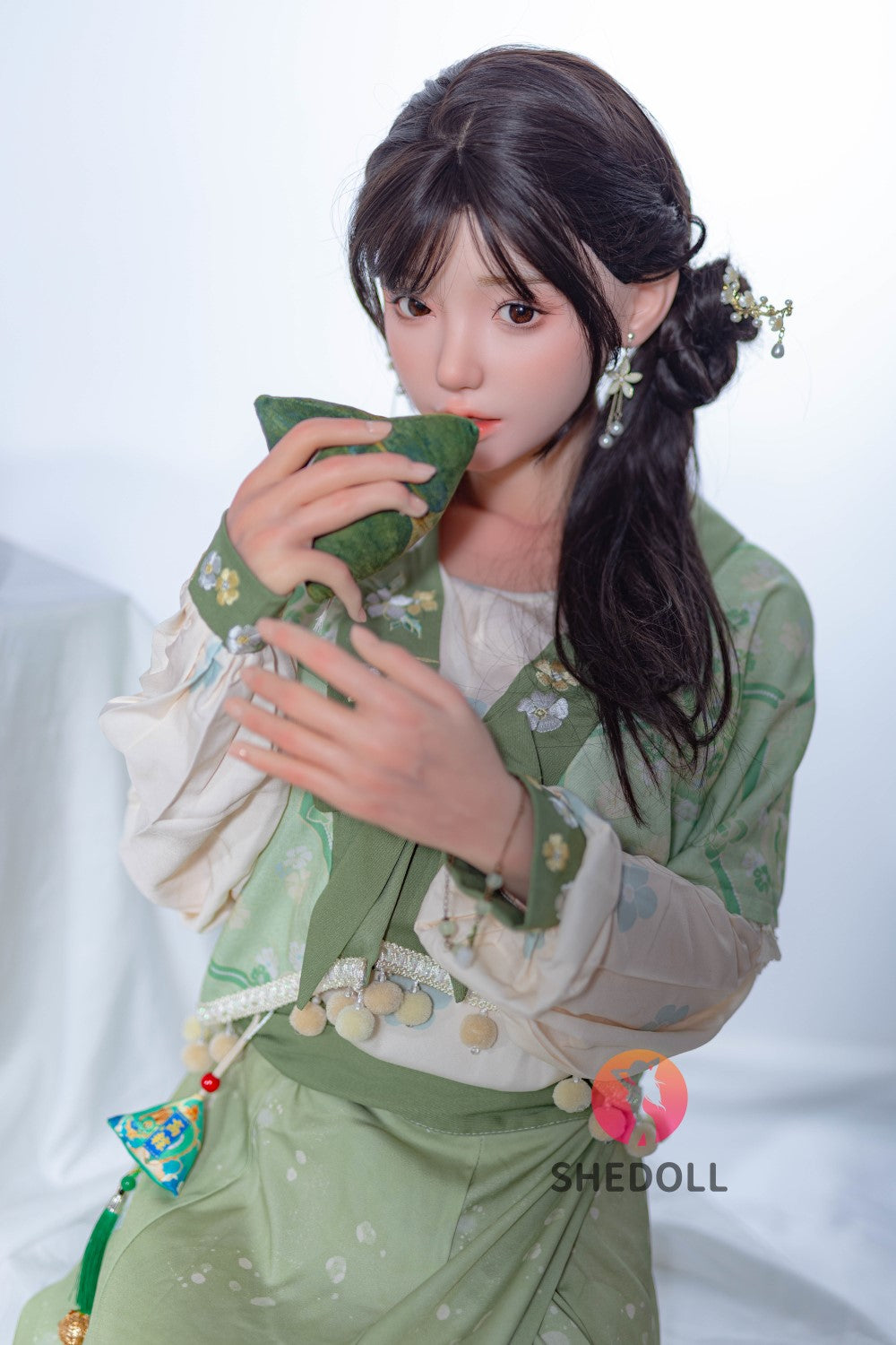 Zara poupée sexuelle (SHEDOLL Bonnet C 158 cm #SH111 2.0 Silicone)