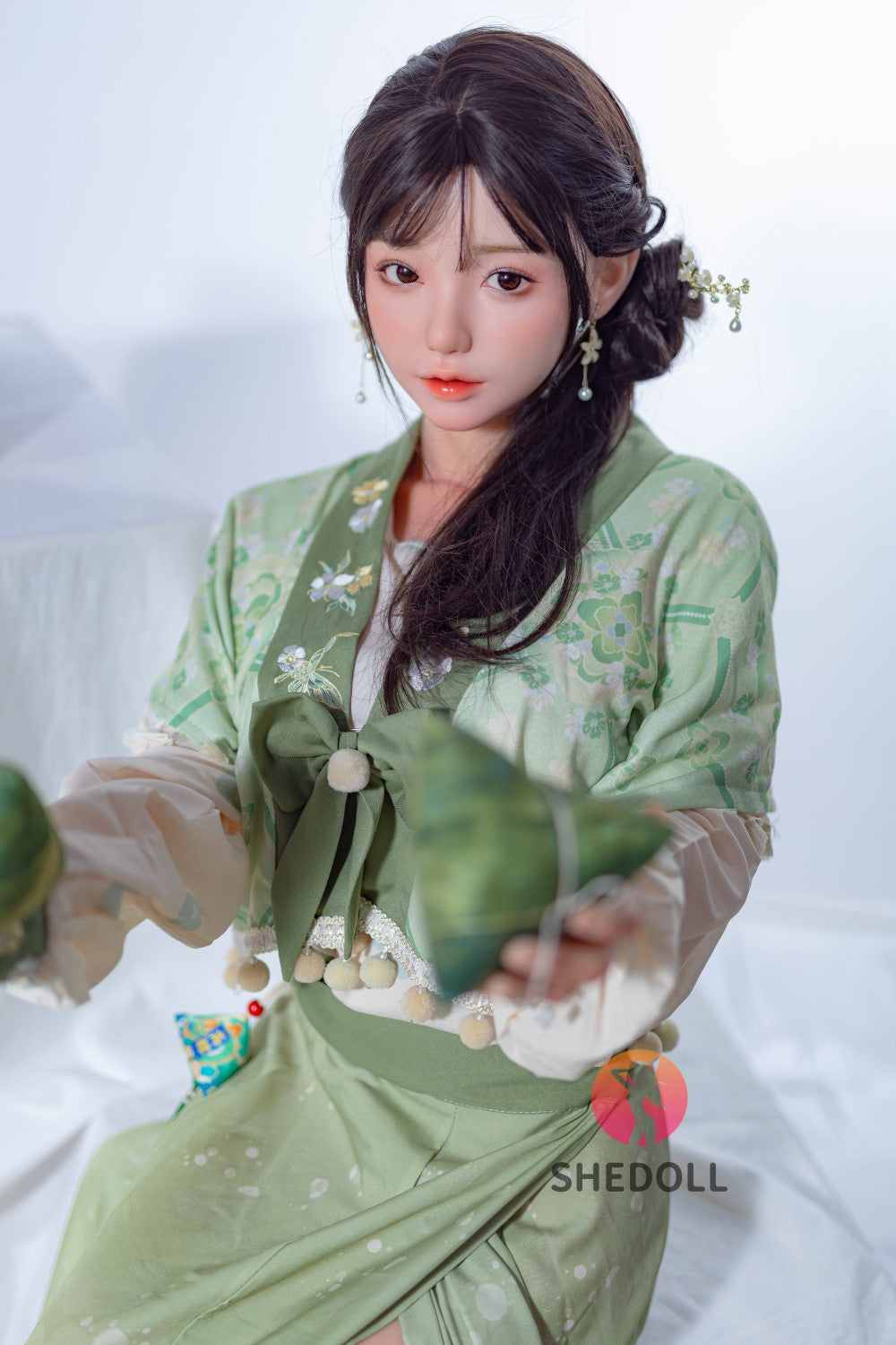 Zara poupée sexuelle (SHEDOLL Bonnet C 158 cm #SH111 2.0 Silicone)