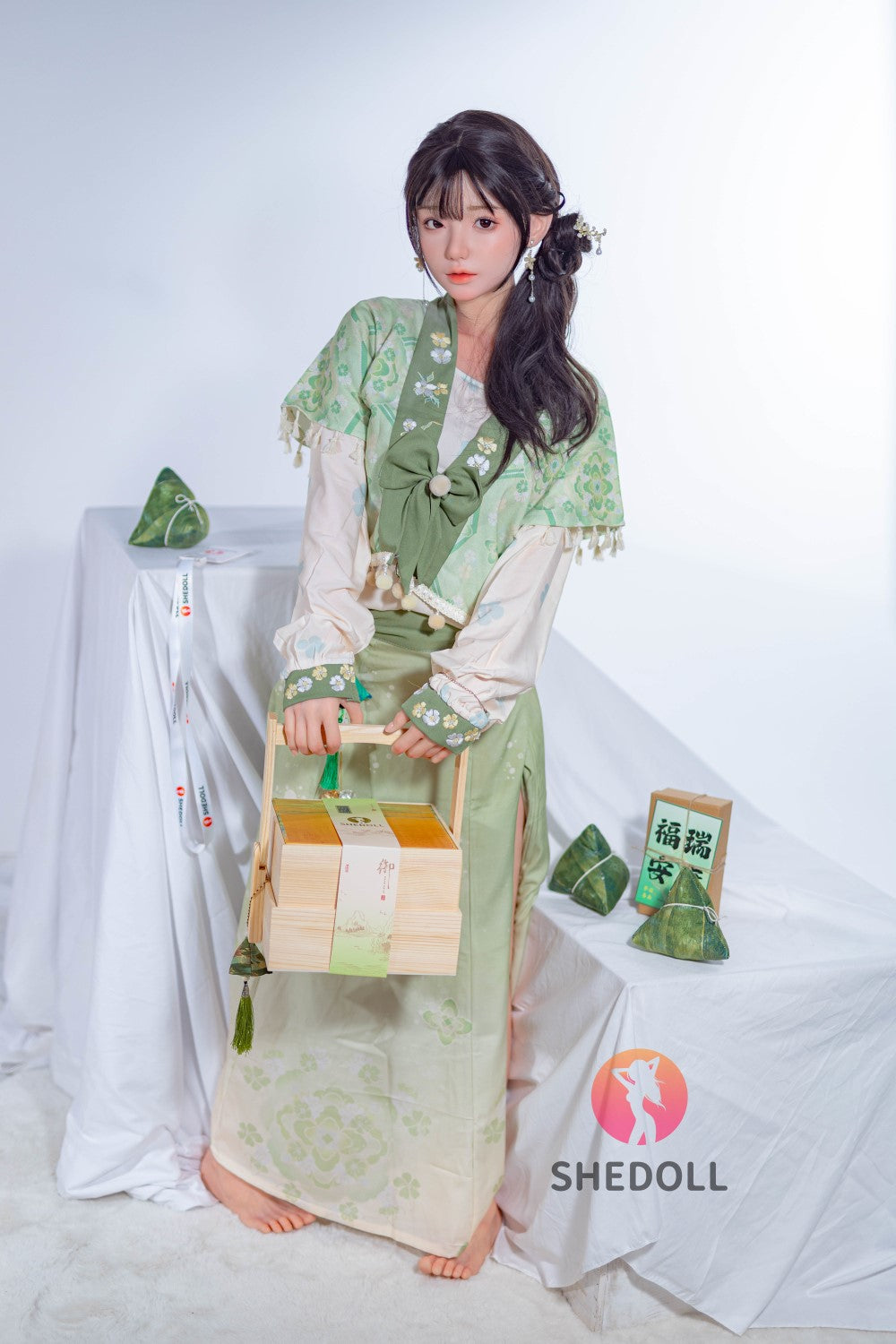 Zara poupée sexuelle (SHEDOLL Bonnet C 158 cm #SH111 2.0 Silicone)