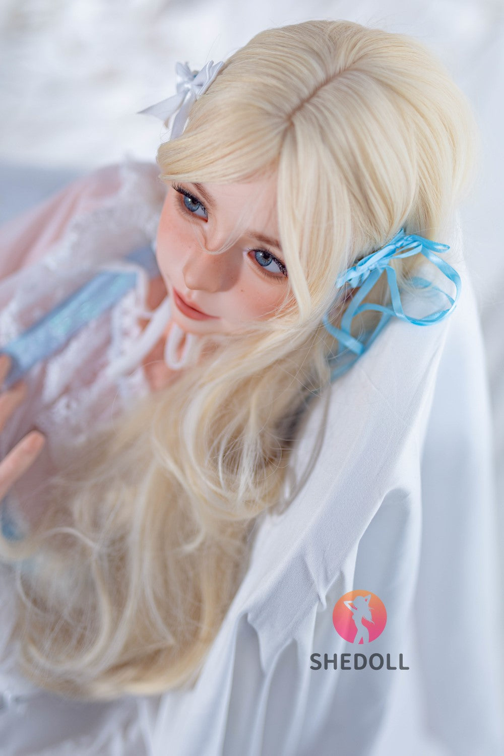 Jenny poupée sexuelle (SHEDOLL Bonnet D 148 cm #SH112 2.0 Silicone)