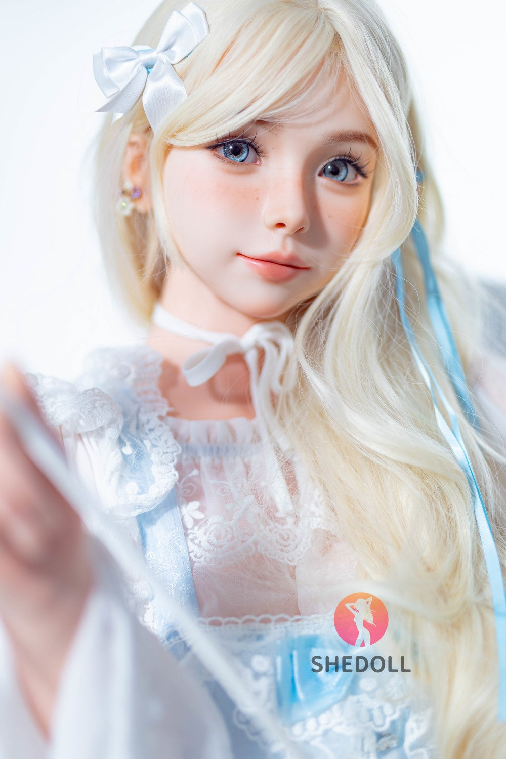 Jenny poupée sexuelle (SHEDOLL Bonnet D 148 cm #SH112 2.0 Silicone)