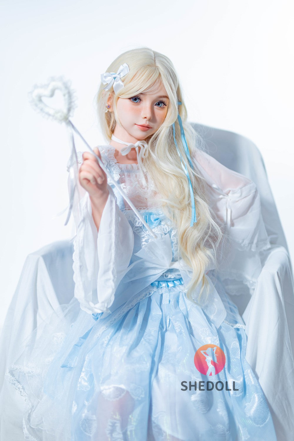 Jenny poupée sexuelle (SHEDOLL Bonnet D 148 cm #SH112 2.0 Silicone)