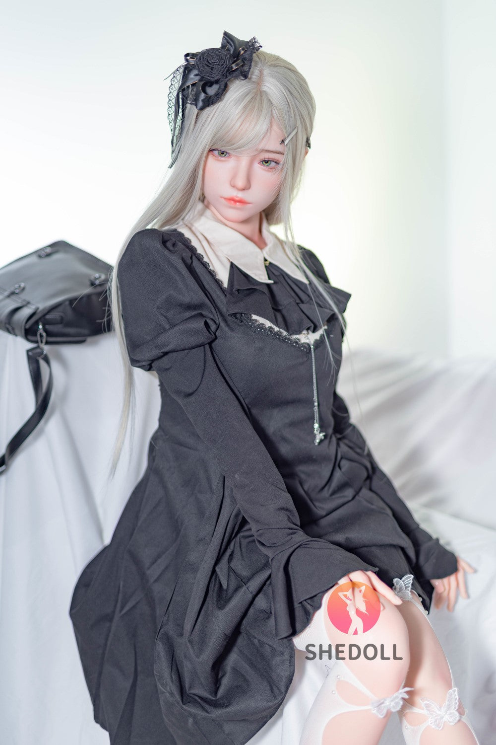 Kosame poupée sexuelle (SHEDOLL Bonnet C 158 cm #SH120 2.0 Silicone)
