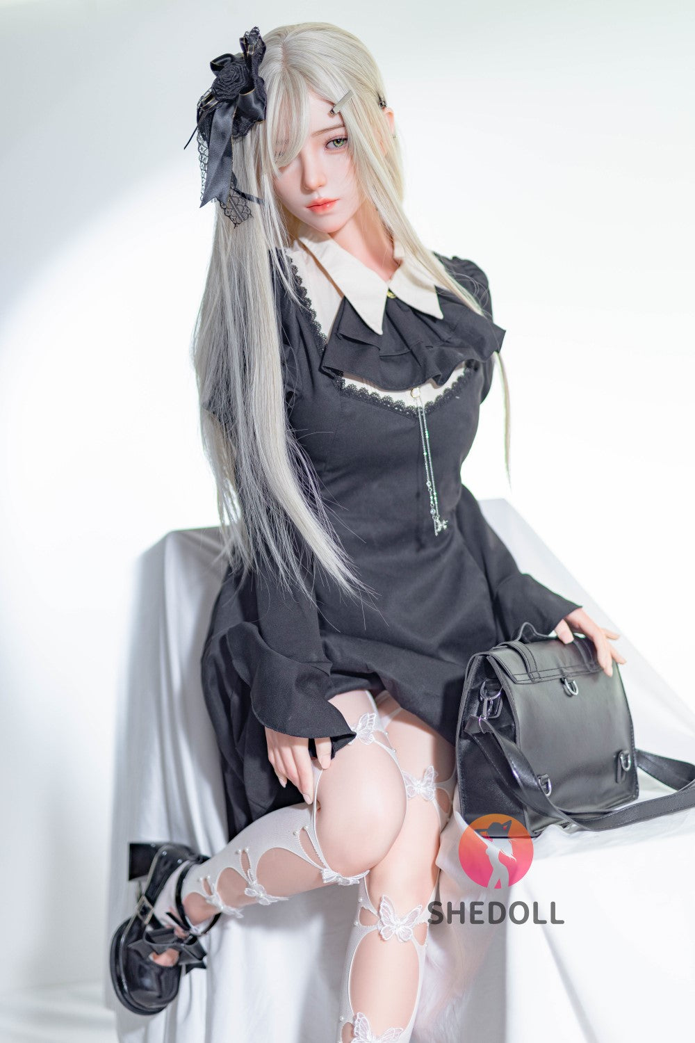 Kosame poupée sexuelle (SHEDOLL Bonnet C 158 cm #SH120 2.0 Silicone)