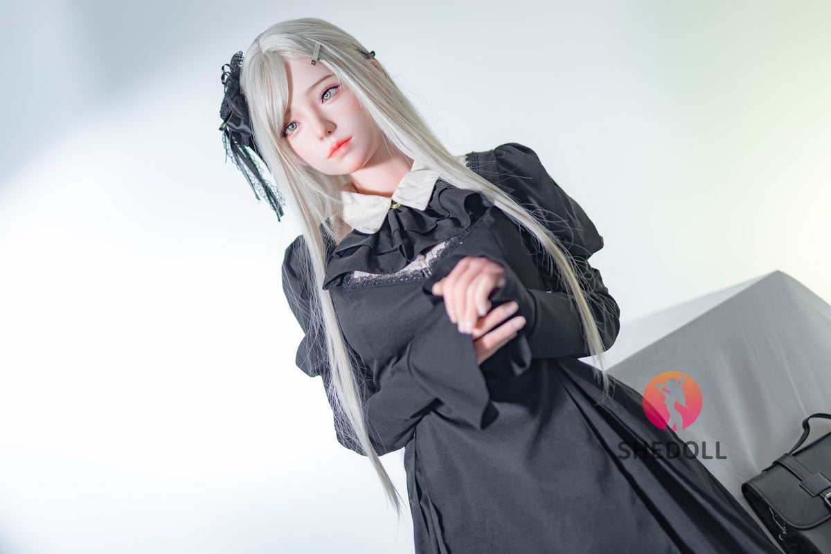Kosame poupée sexuelle (SHEDOLL Bonnet C 158 cm #SH120 2.0 Silicone)