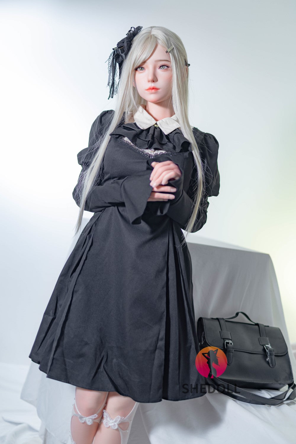 Kosame poupée sexuelle (SHEDOLL Bonnet C 158 cm #SH120 2.0 Silicone)