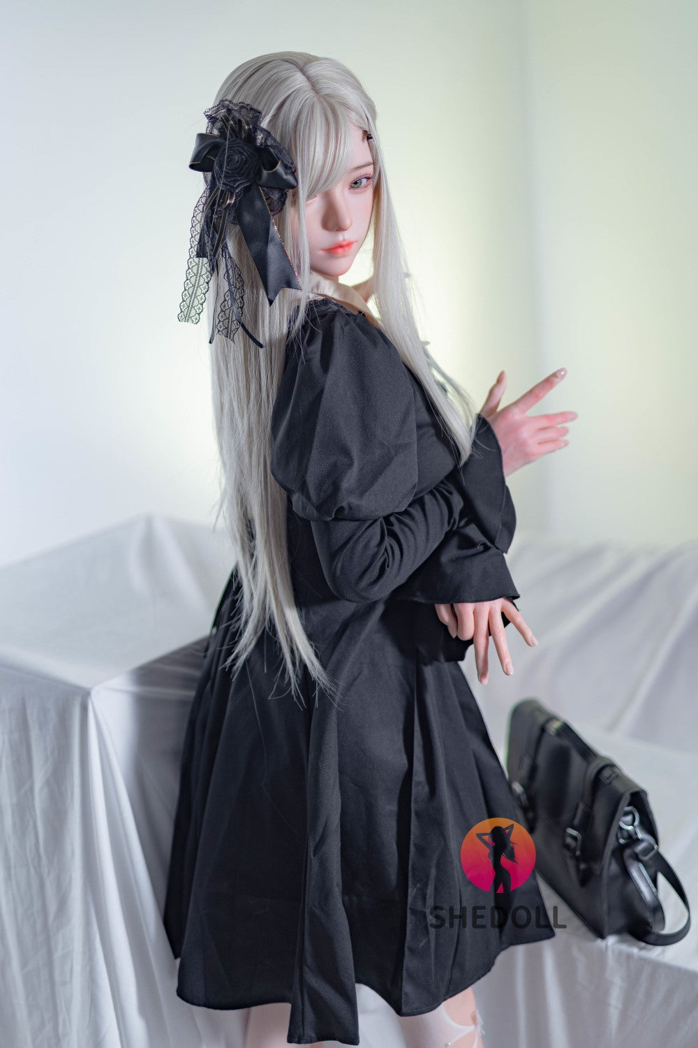 Kosame poupée sexuelle (SHEDOLL Bonnet C 158 cm #SH120 2.0 Silicone)