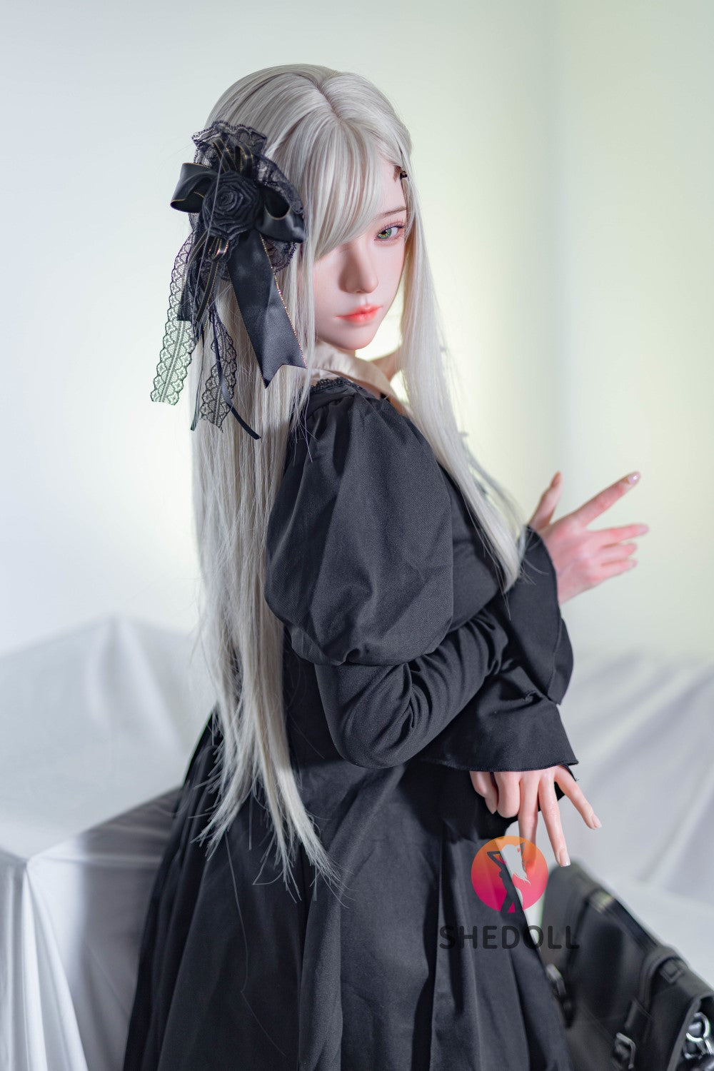 Kosame poupée sexuelle (SHEDOLL Bonnet C 158 cm #SH120 2.0 Silicone)