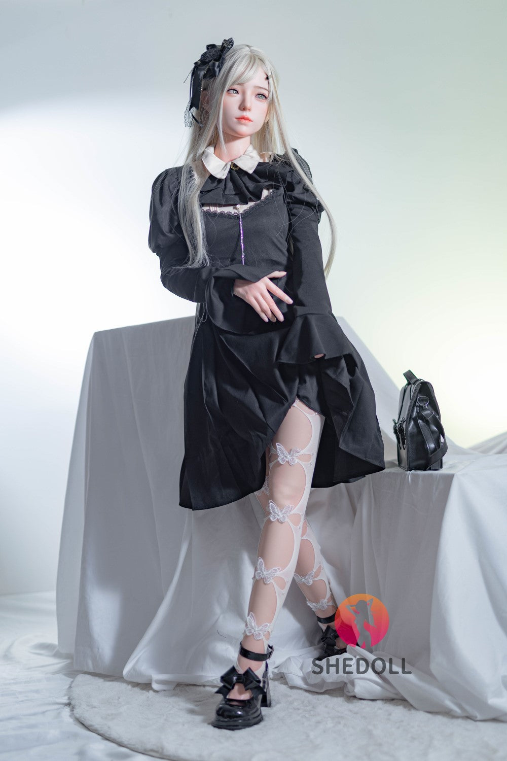 Kosame poupée sexuelle (SHEDOLL Bonnet C 158 cm #SH120 2.0 Silicone)