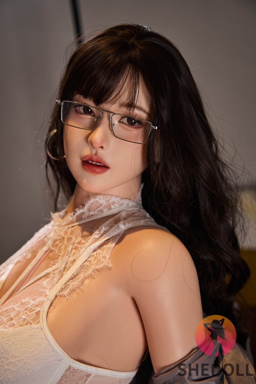 Starley poupée sexuelle (SHEDOLL 165 cm (E-Cup #SH127 2.0 Silicone)