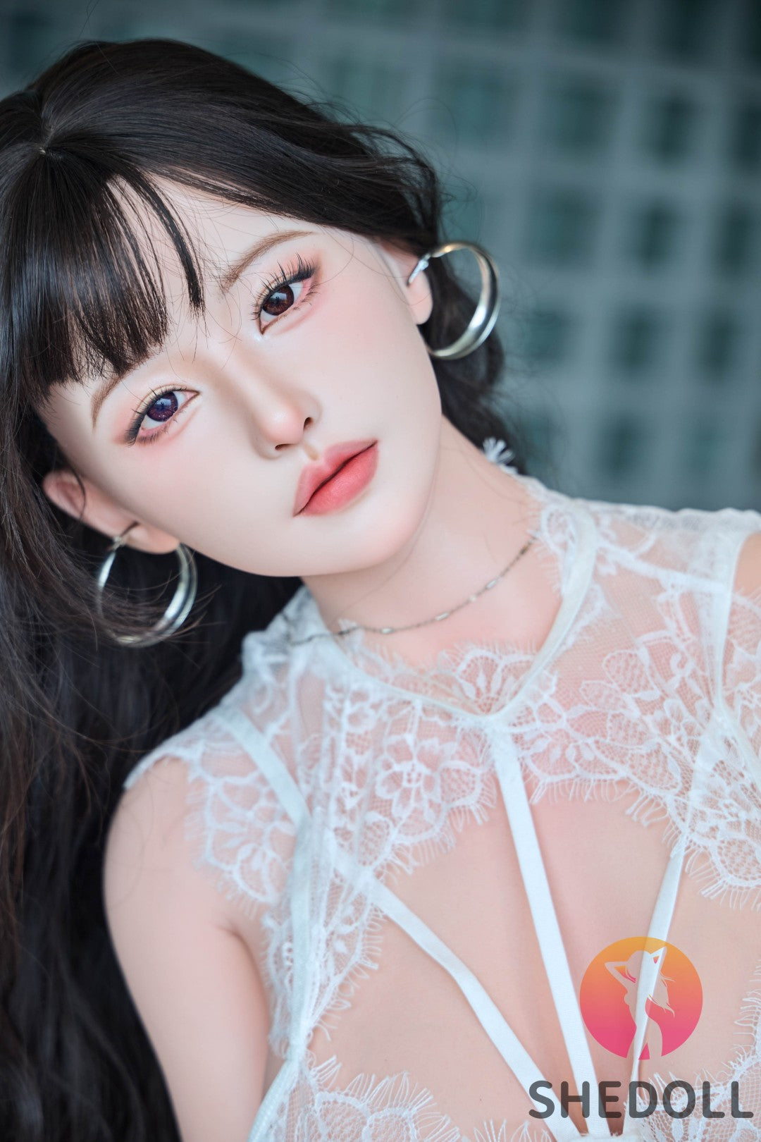 Starley poupée sexuelle (SHEDOLL 165 cm (E-Cup #SH127 2.0 Silicone)