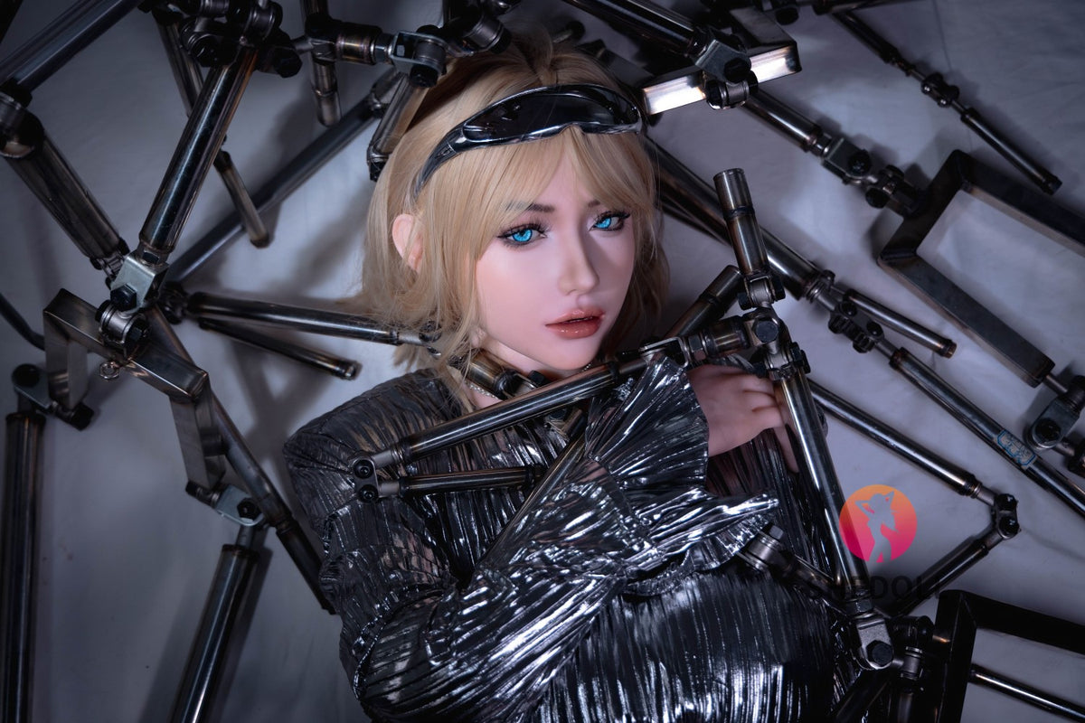 Tacha poupée sexuelle (SHEDOLL Bonnet H 163 cm #SH129 2.0 TPE+Silicone)