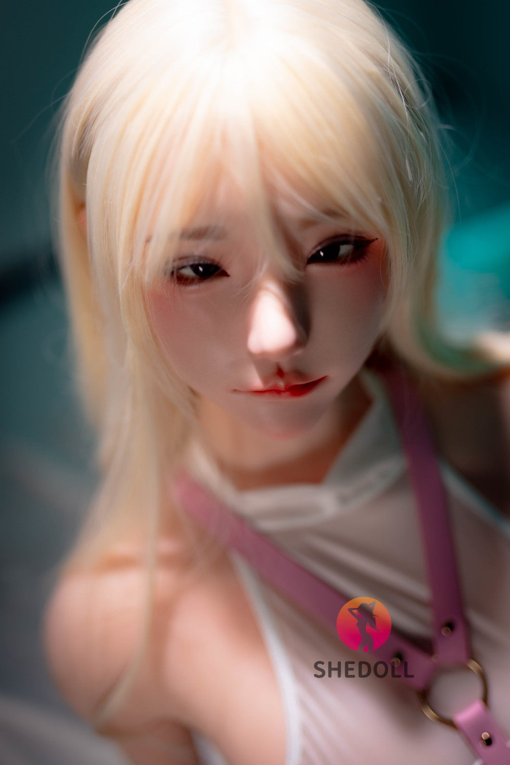 Charlène poupée sexuelle (SHEDOLL Bonnet C 158 cm #SH130 2.0 TPE+Silicone)