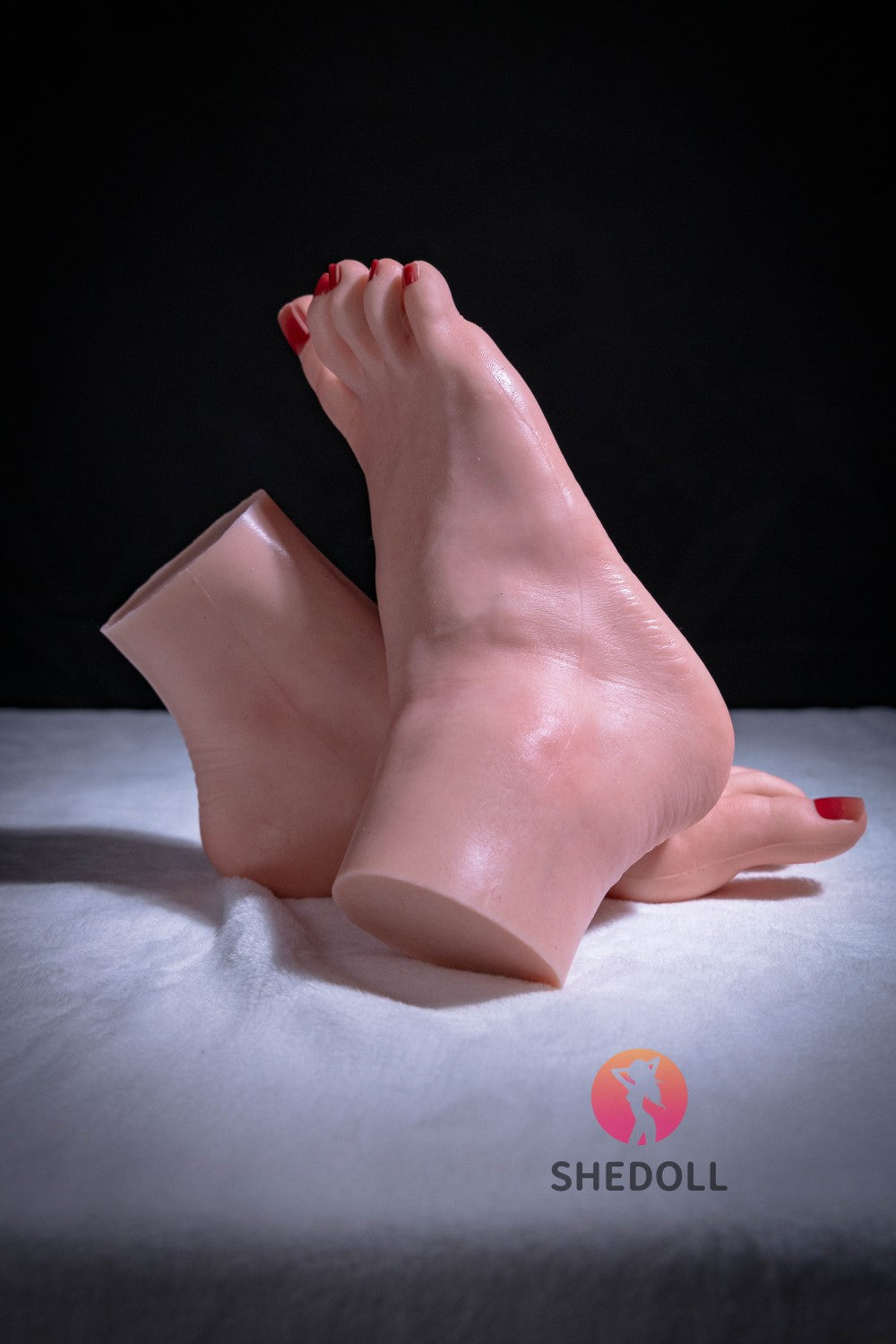 Mains et pieds (SHEDOLL silicone)