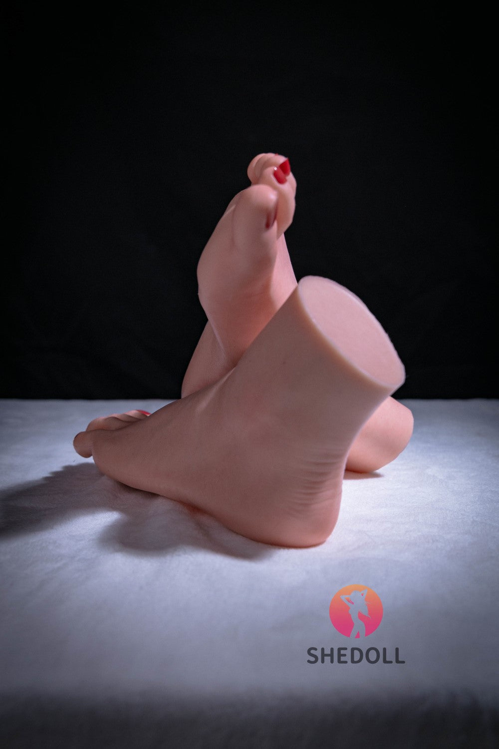 Mains et pieds (SHEDOLL silicone)