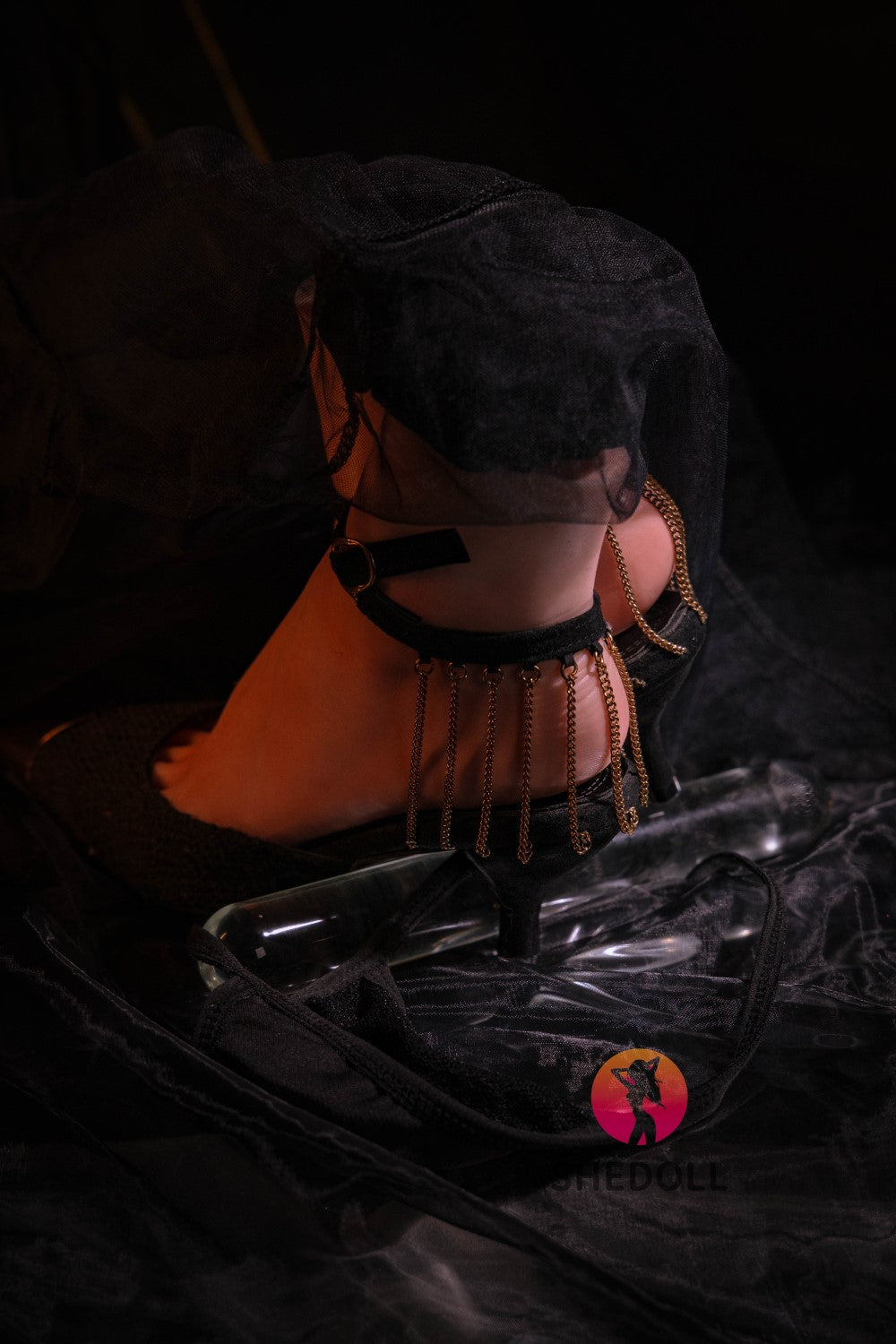 Mains et pieds (SHEDOLL silicone)