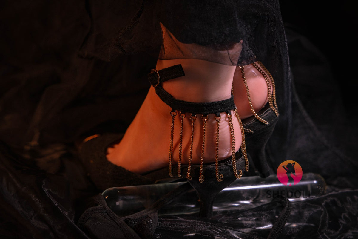 Mains et pieds (SHEDOLL silicone)