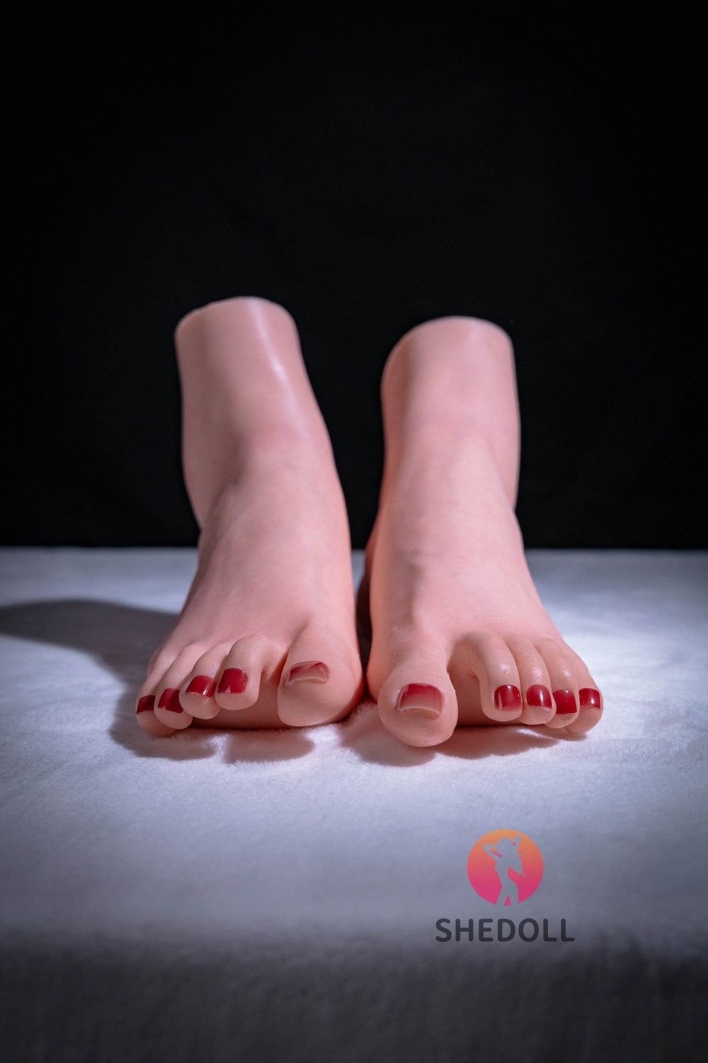 Mains et pieds (SHEDOLL silicone)