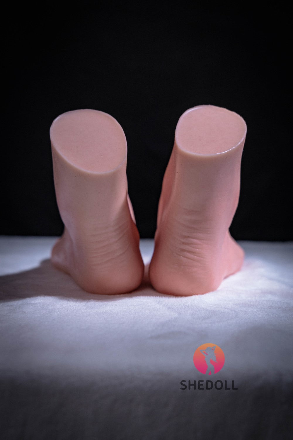 Mains et pieds (SHEDOLL silicone)