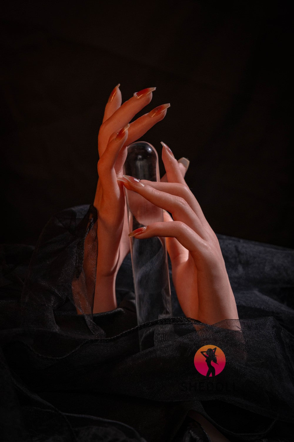 Mains et pieds (SHEDOLL silicone)