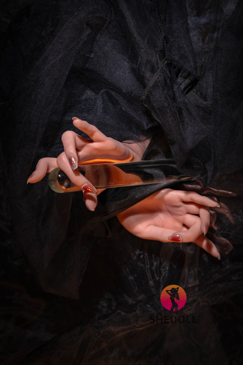Mains et pieds (SHEDOLL silicone)