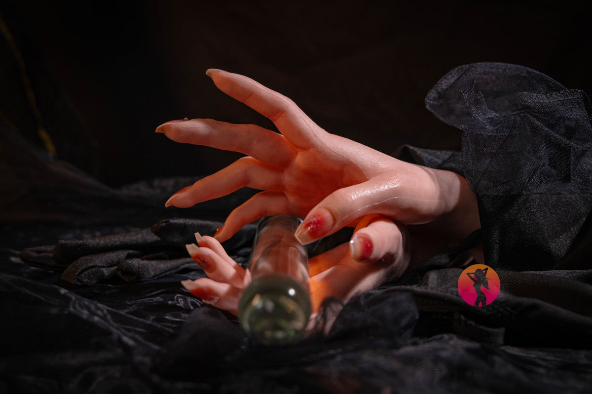 Mains et pieds (SHEDOLL silicone)