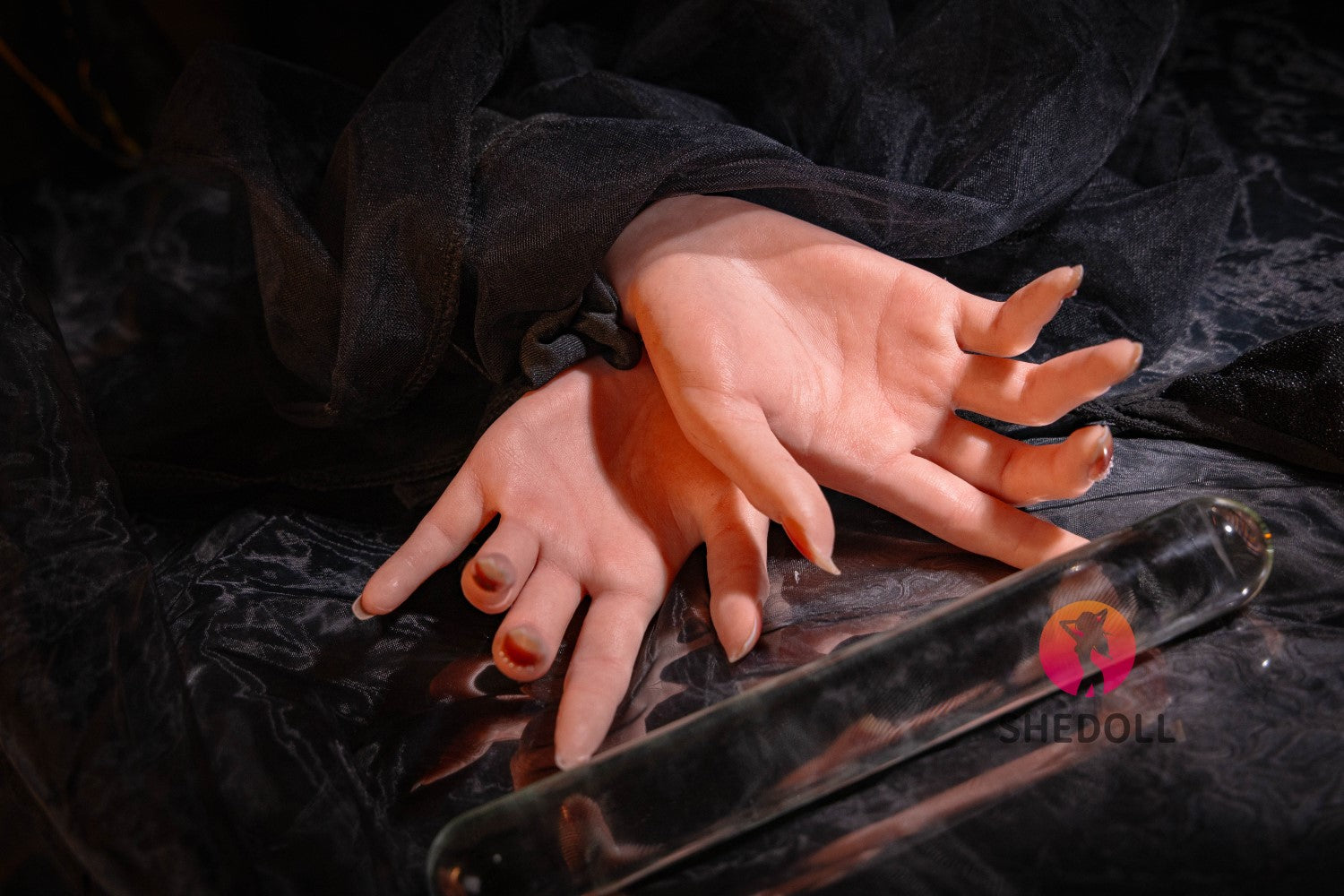 Mains et pieds (SHEDOLL silicone)