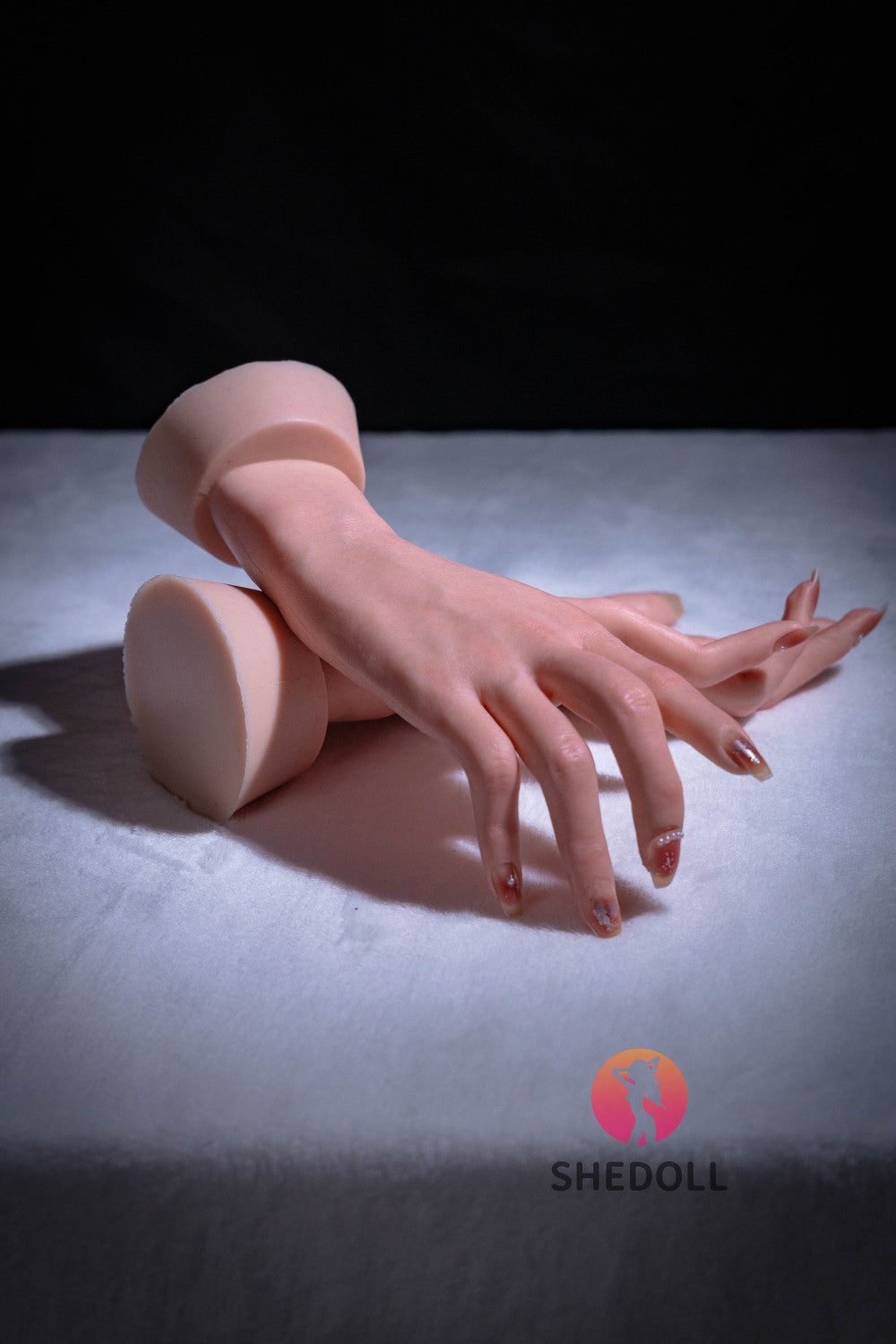 Mains et pieds (SHEDOLL silicone)