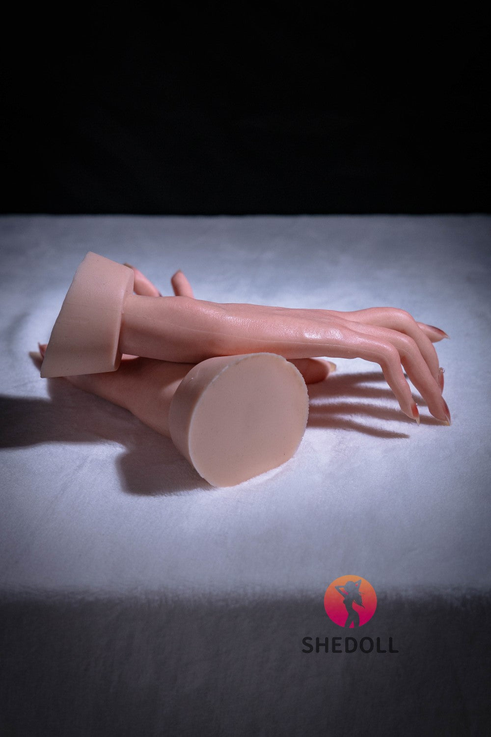 Mains et pieds (SHEDOLL silicone)