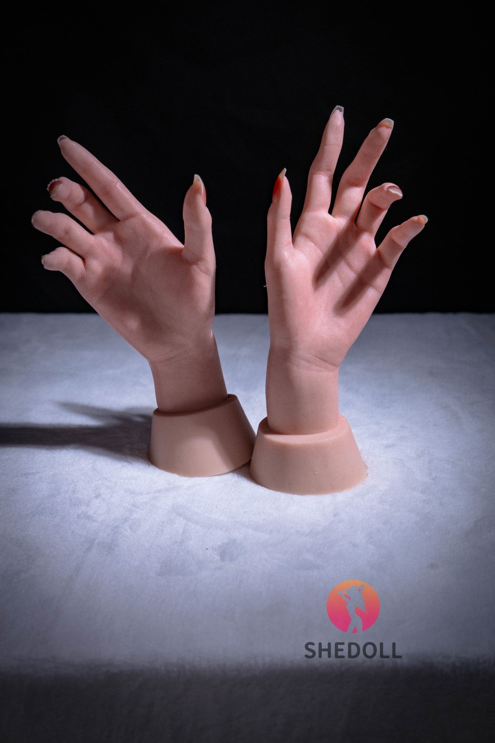 Mains et pieds (SHEDOLL silicone)