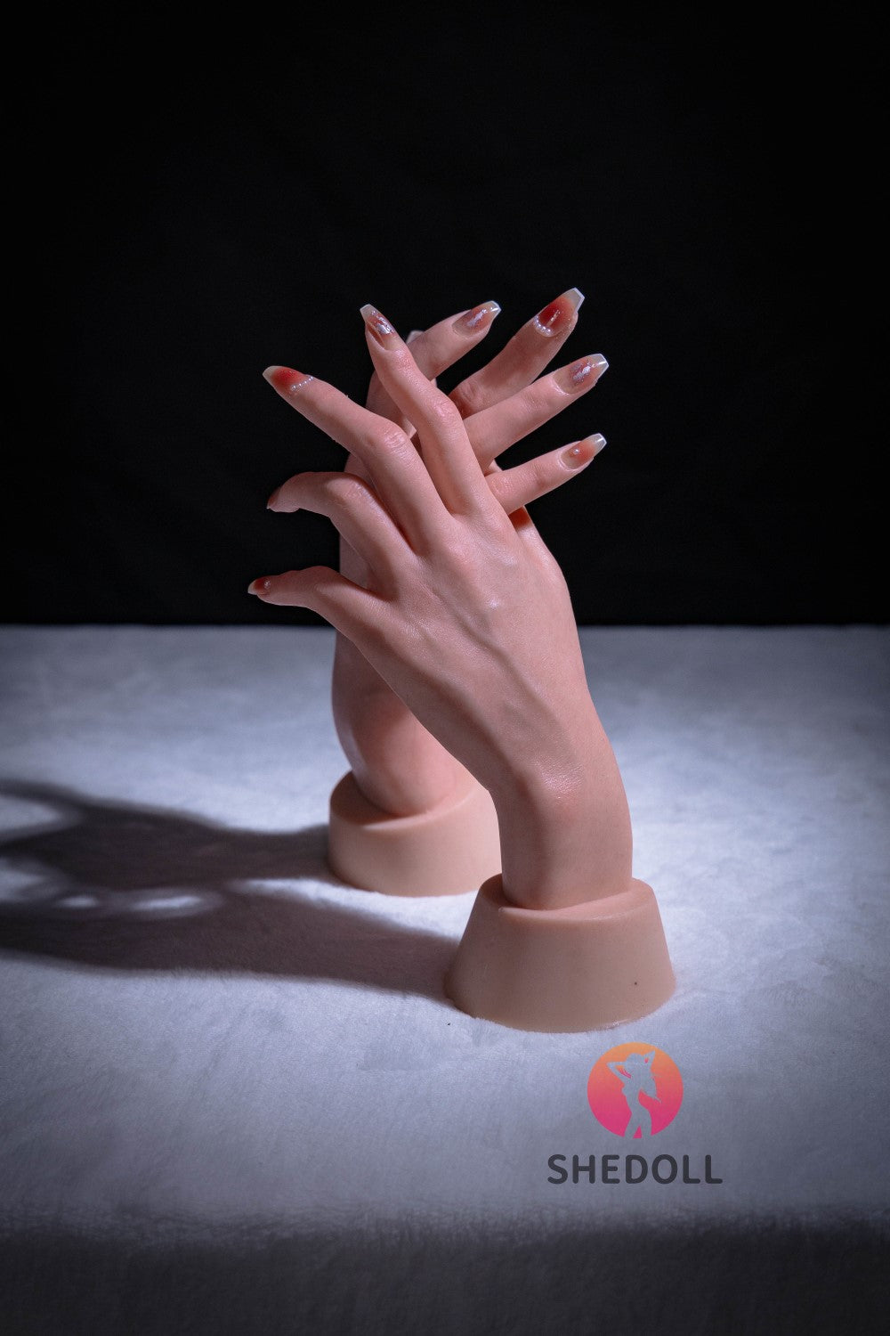 Mains et pieds (SHEDOLL silicone)