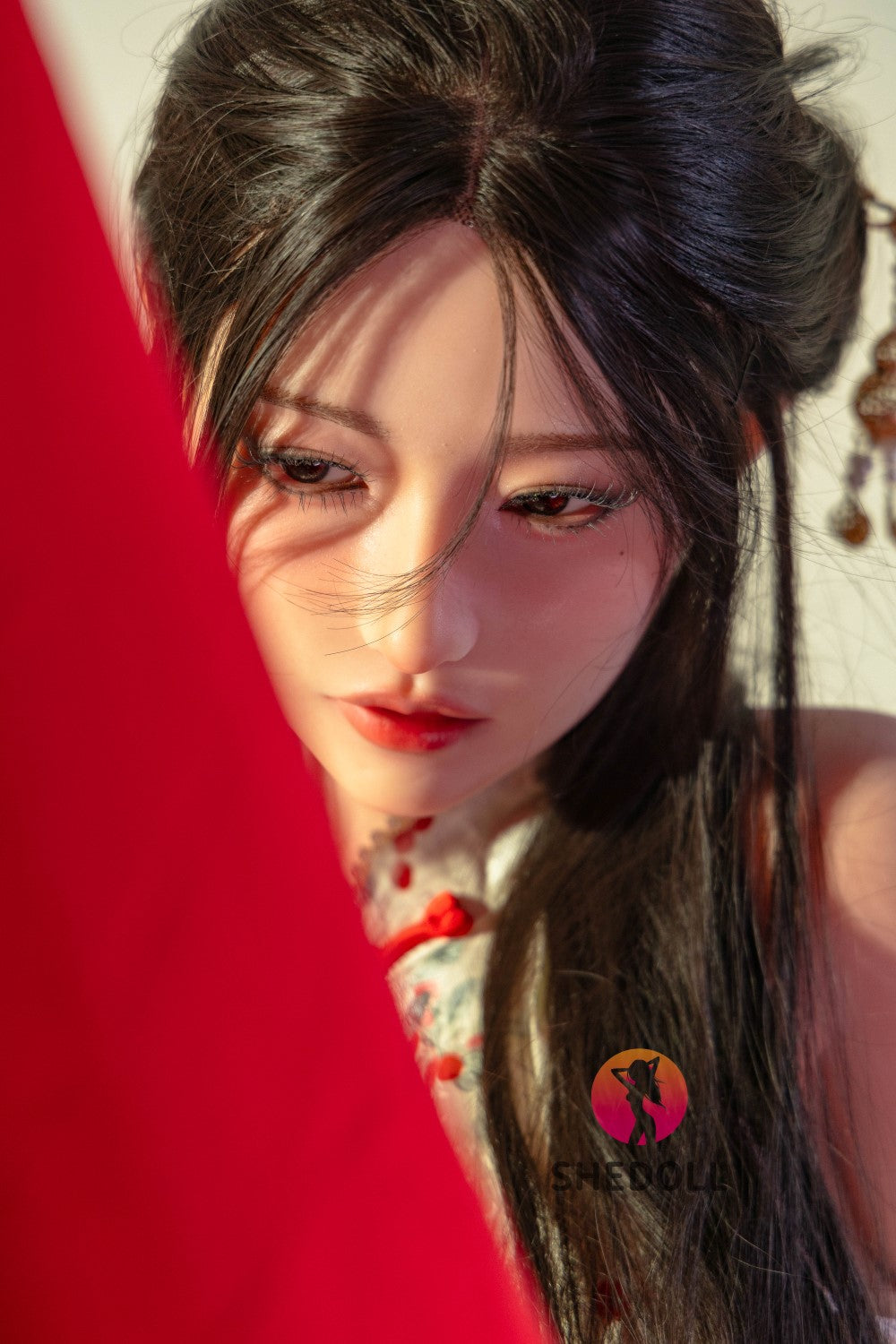 Starley poupée sexuelle (SHEDOLL 168 cm Bonnet D #SH137 2.0 Silicone)