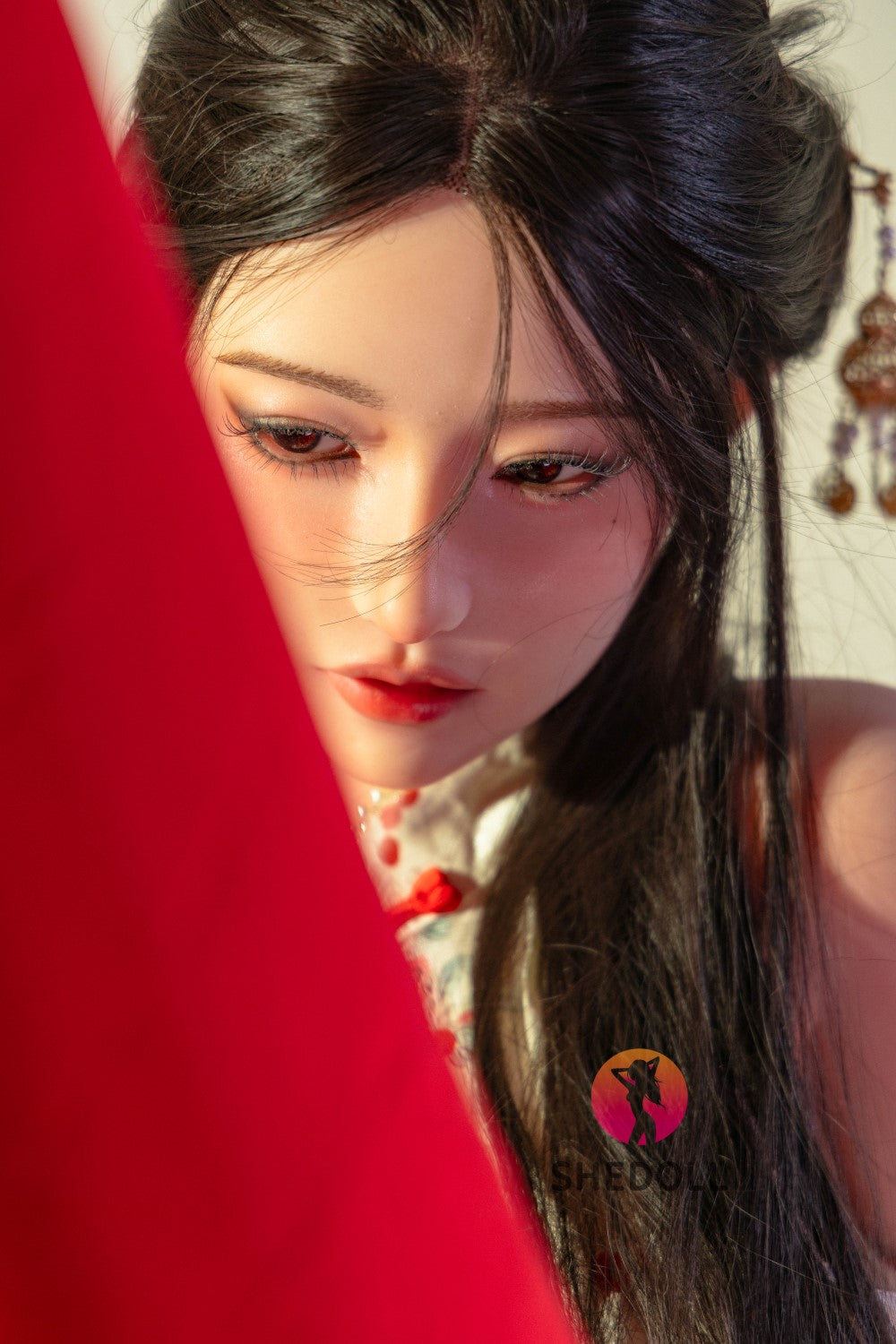 Starley poupée sexuelle (SHEDOLL 168 cm Bonnet D #SH137 2.0 Silicone)